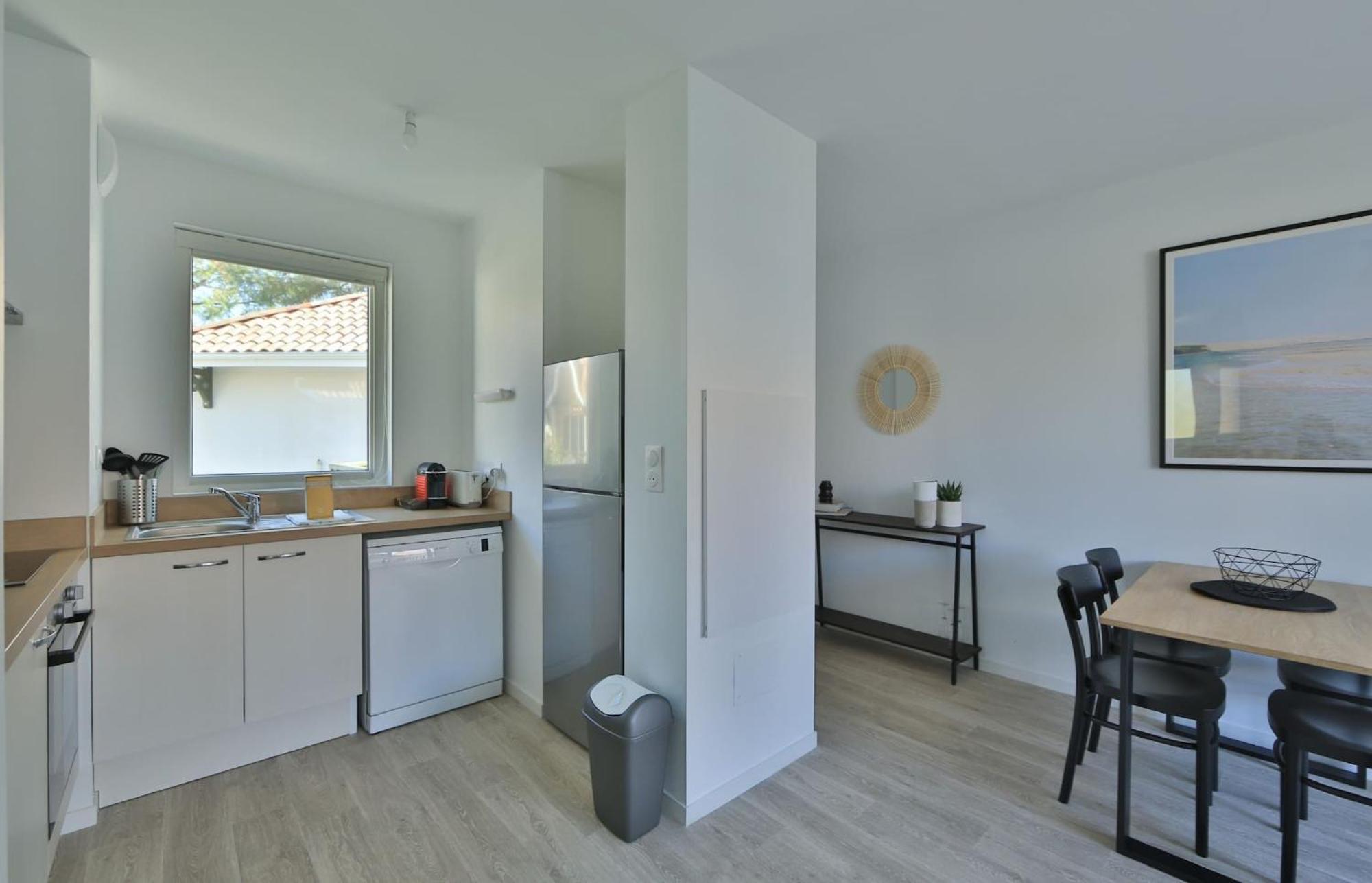Appartement Des Verdiers 安德诺莱斯贝恩 外观 照片