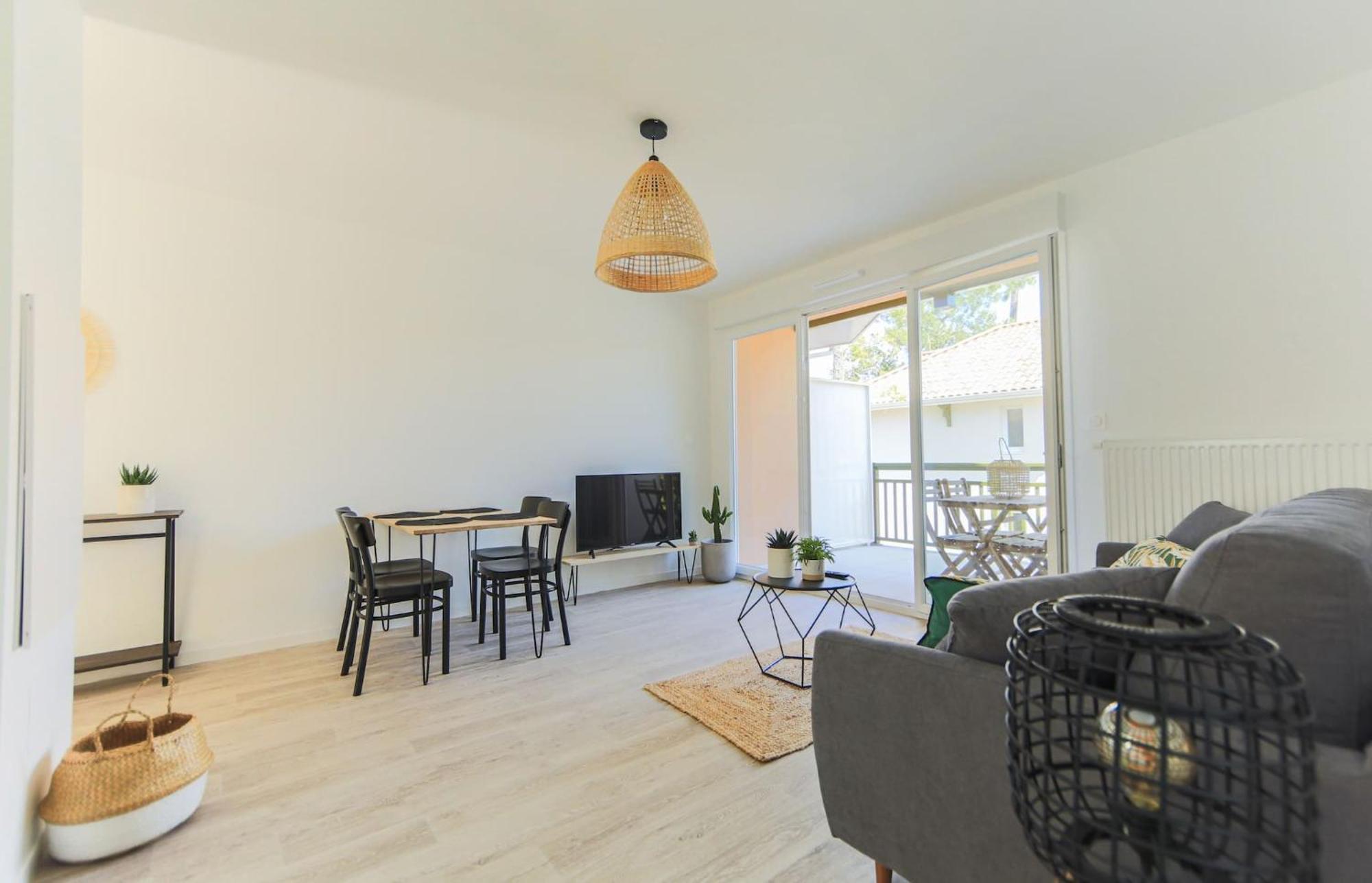 Appartement Des Verdiers 安德诺莱斯贝恩 外观 照片